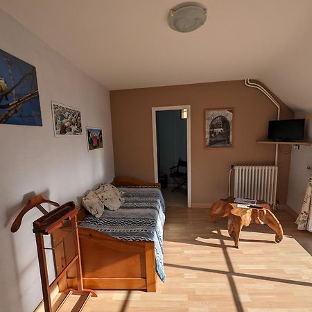 Chambres D'Hotes La Terrasse D'Argein Екстер'єр фото