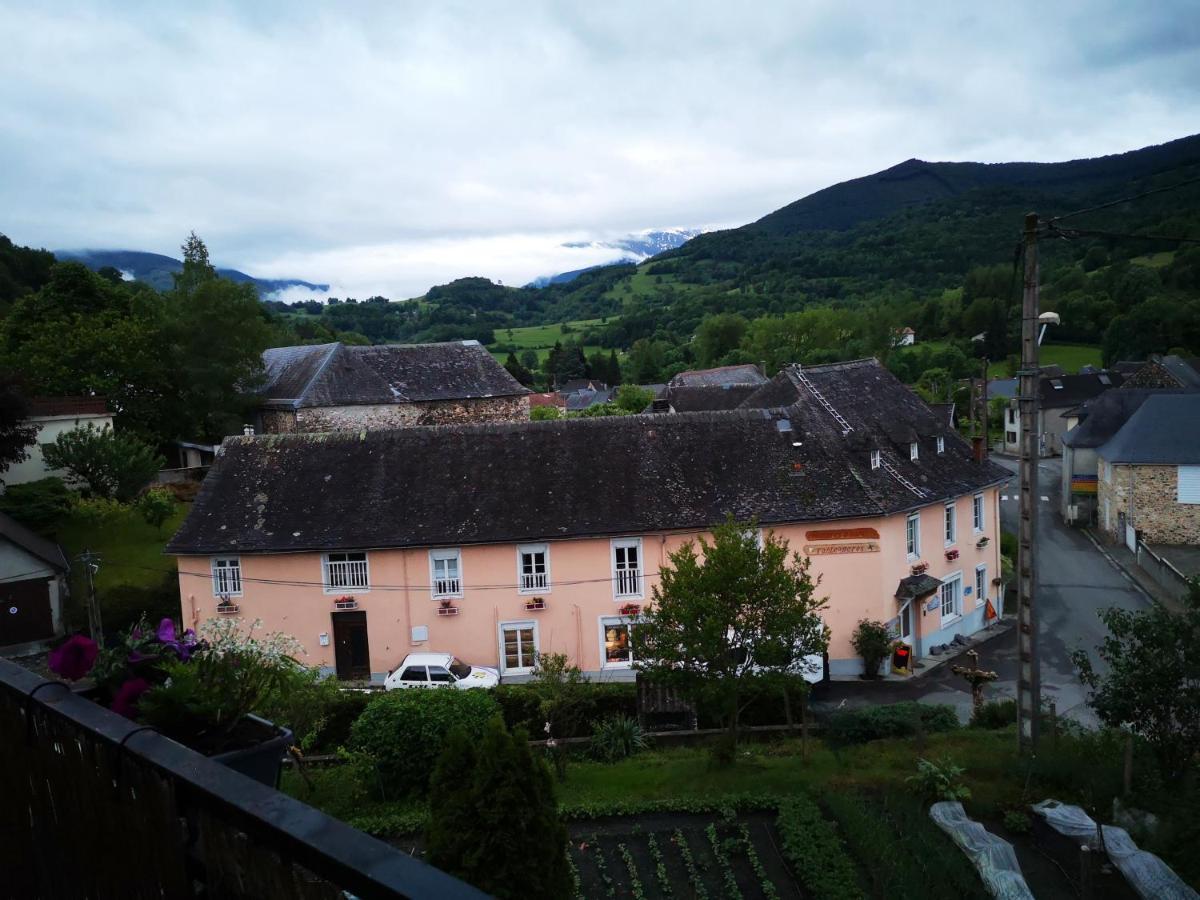 Chambres D'Hotes La Terrasse D'Argein Екстер'єр фото
