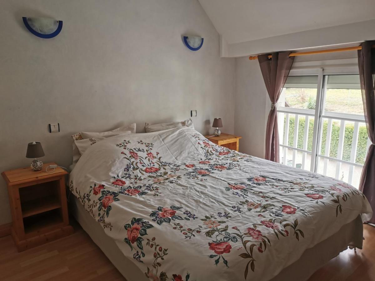 Chambres D'Hotes La Terrasse D'Argein Екстер'єр фото