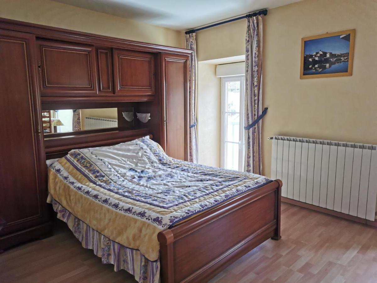 Chambres D'Hotes La Terrasse D'Argein Екстер'єр фото