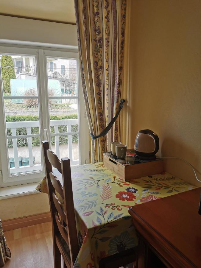 Chambres D'Hotes La Terrasse D'Argein Екстер'єр фото